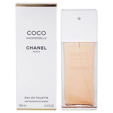 chanel coco mademoiselle eau de toilette 100ml|coco chanel mademoiselle review.